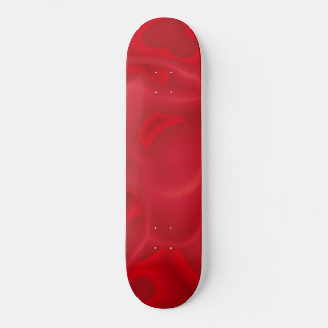 abstract skateboard (Front)