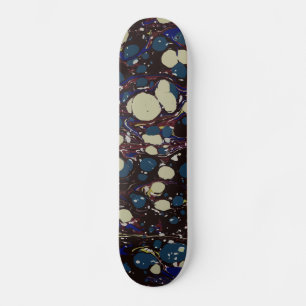 Abstract Skateboard