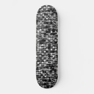 Abstract Skateboard