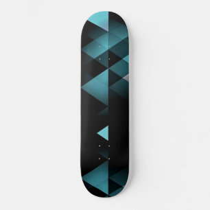Abstract Skateboard