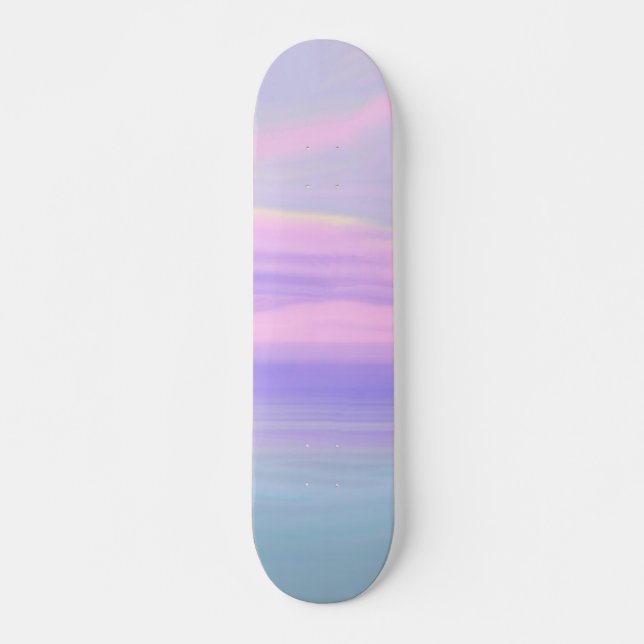 abstract skateboard (Front)