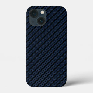 abstract smoke pattern iPhone 13 mini case