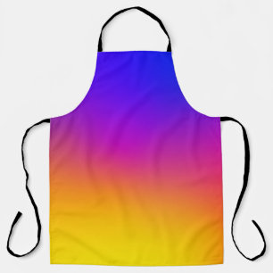 Abstract Smooth Background. Virbant Wallpaper. Mod Apron