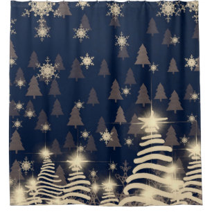 Abstract snowflakes. 2d illustration. Holy Christm
