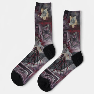 Abstract Socks