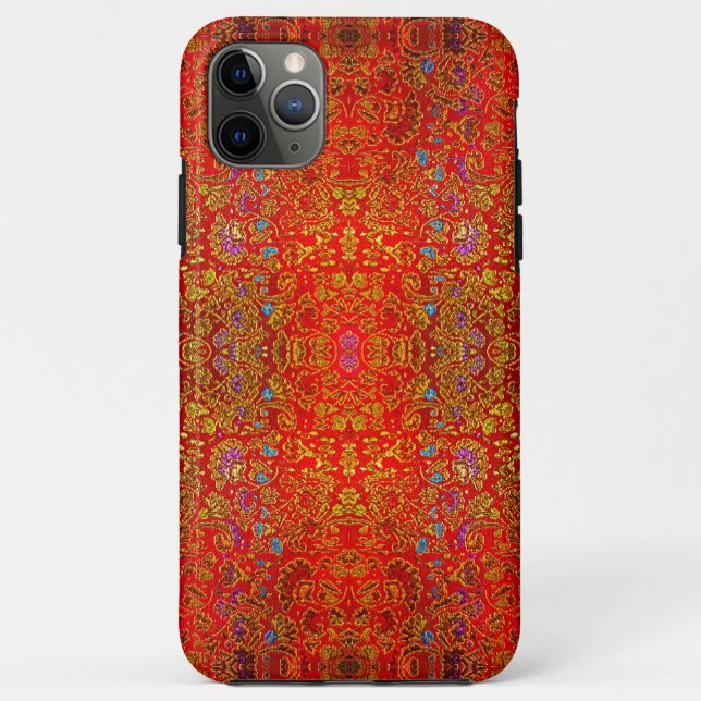 Abstract sparkle beautiful samples Case-Mate iPhone case (Back)