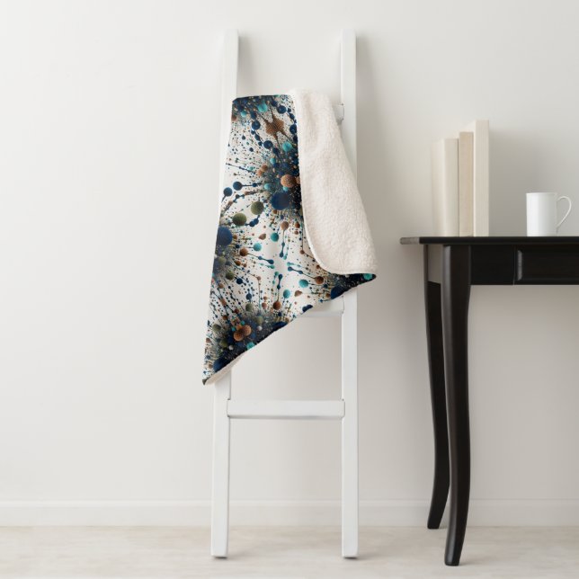 Abstract Sphere Cluster Blanket (In Situ)