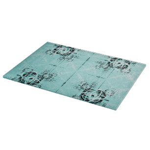 Abstract Spiral Delight Cutting Board