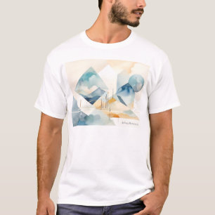 Abstract Spirit T-Shirt