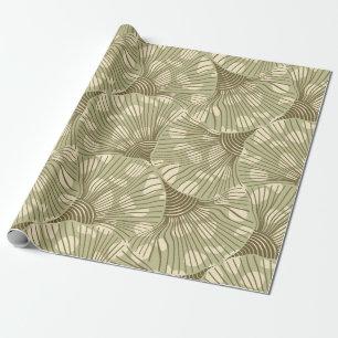 Abstract spotty plants seamless pattern. pattern,l wrapping paper
