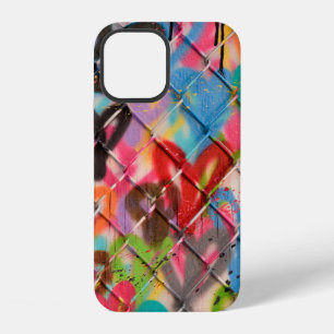 Abstract Spray Paint Texture Backgroundart,street, iPhone 12 Case