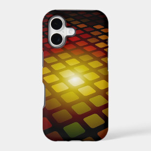 Abstract Square Pattern