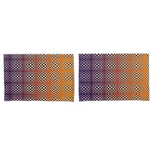 Abstract Squares 10 Pillowcase