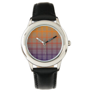 Abstract Squares 10 Watch