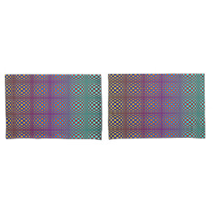 Abstract Squares 2 Pillowcase
