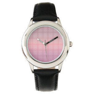 Abstract Squares 9 Watch
