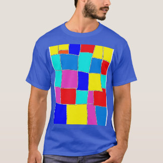 abstract squares T-Shirt