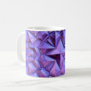 Abstract Star Coffee Mug