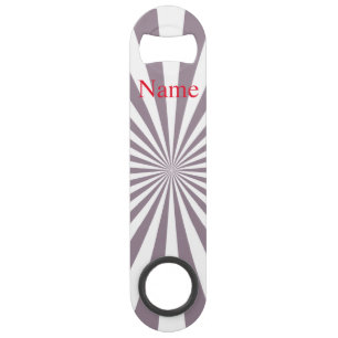 Abstract Starburst Thunder_Cove Bar Key