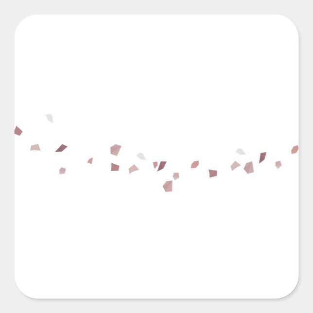 Abstract Stones - Tile Stickers (Front)