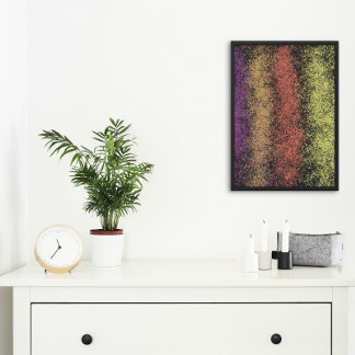 Abstract striped scrapbook poster texture