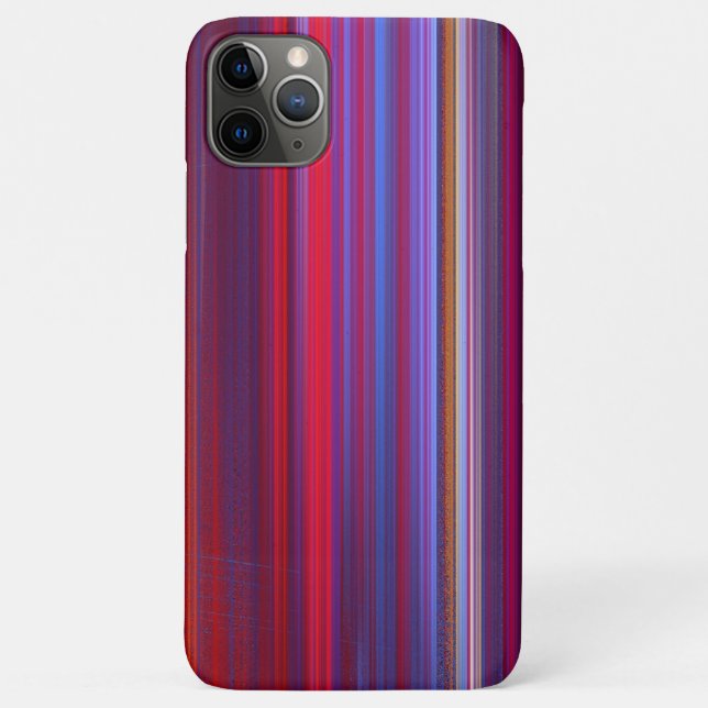 Abstract stripes Case-Mate iPhone case (Back)