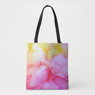 abstract style trendy bag