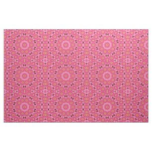 Abstract Summer Fabric