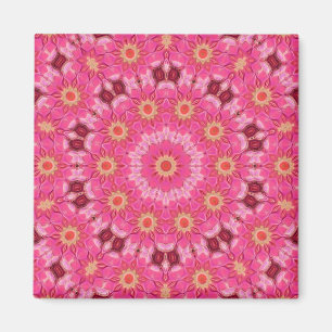 abstract summer magnet