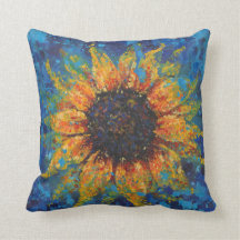 Abstract Sunflower