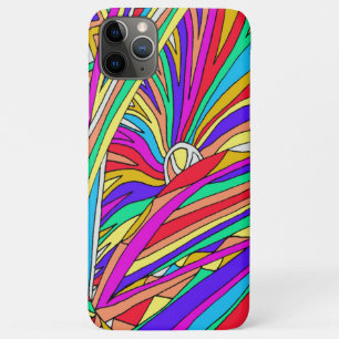 Abstract Sunset iPhone 11 Pro Max Case