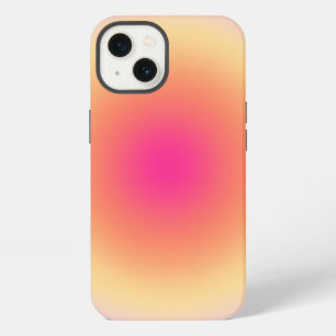 Abstract Sunset Gradient iPhone 13 Case