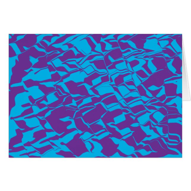 Abstract Swirl (Front Horizontal)