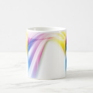 Abstract Swirl 1 Coffee Mug