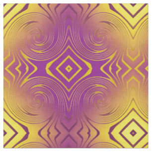abstract swirl pattern . fabric