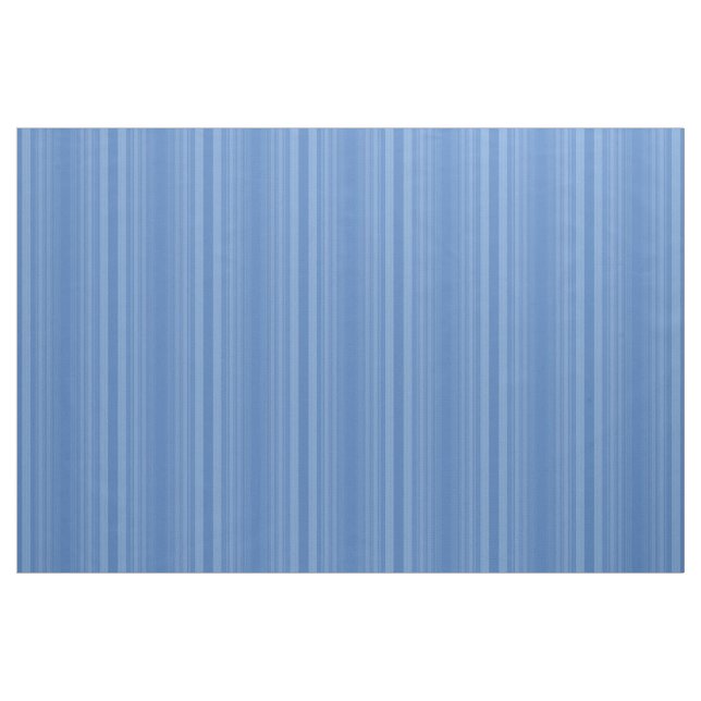 Abstract Symphony in Blue 3 Fabric (Yard)