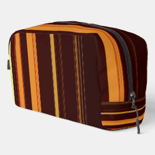 Abstract Symphony in Blue 4 (Negative Effect) Dopp Kit