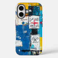 Abstract Syntax Phone Case 