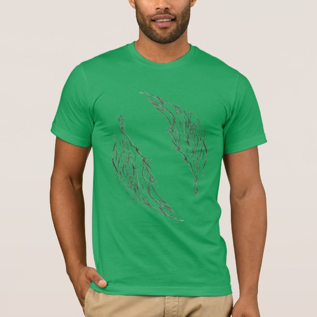 abstract T-Shirt (Front)