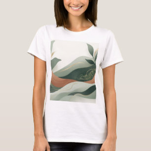 Abstract T-Shirt
