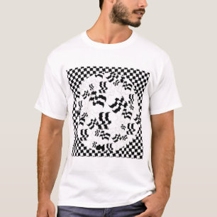 Abstract T-Shirt