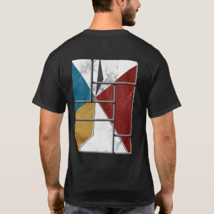 Abstract T-shirt Design