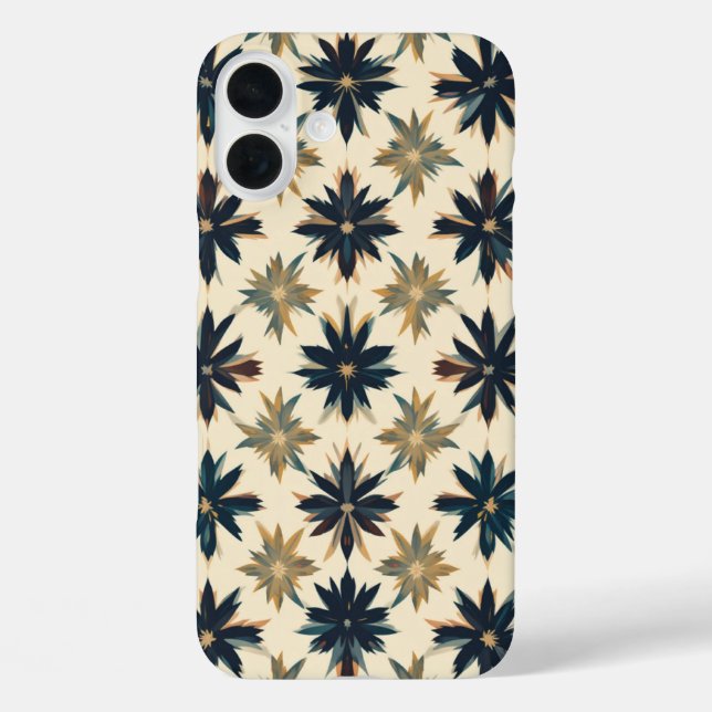 abstract tech gift Case-Mate iPhone case (Back)