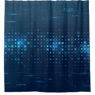 Abstract technology background. Digital innovation