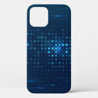 Abstract technology background. Digital innovation