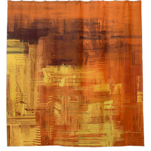Abstract texture. 2d illustration. Expressive hand
