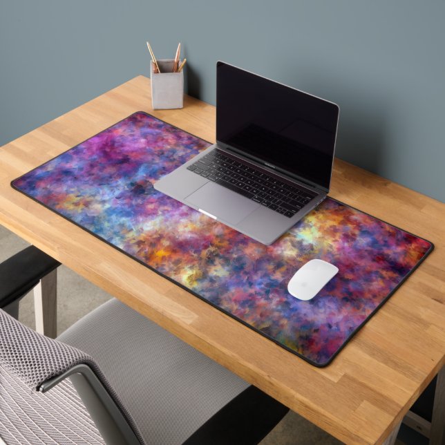 Abstract texture background desk mat (Office 2)