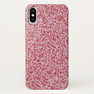 Abstract Texture iPhone X Case
