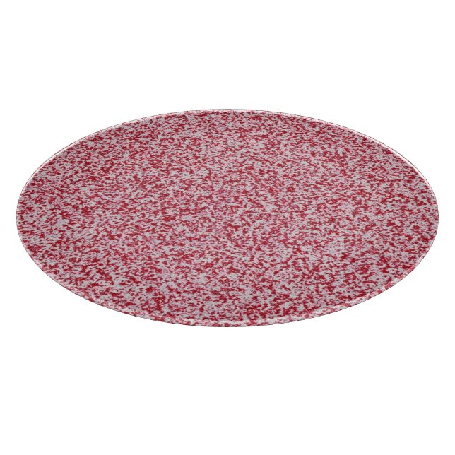 Abstract Texture Cutting Board (Corner)