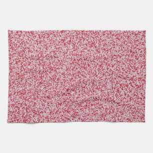 Abstract Texture Kitchen Towel